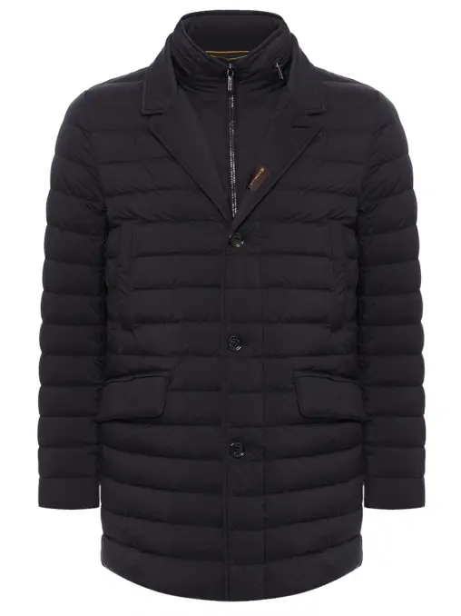 Пуховик стеганый MOORER