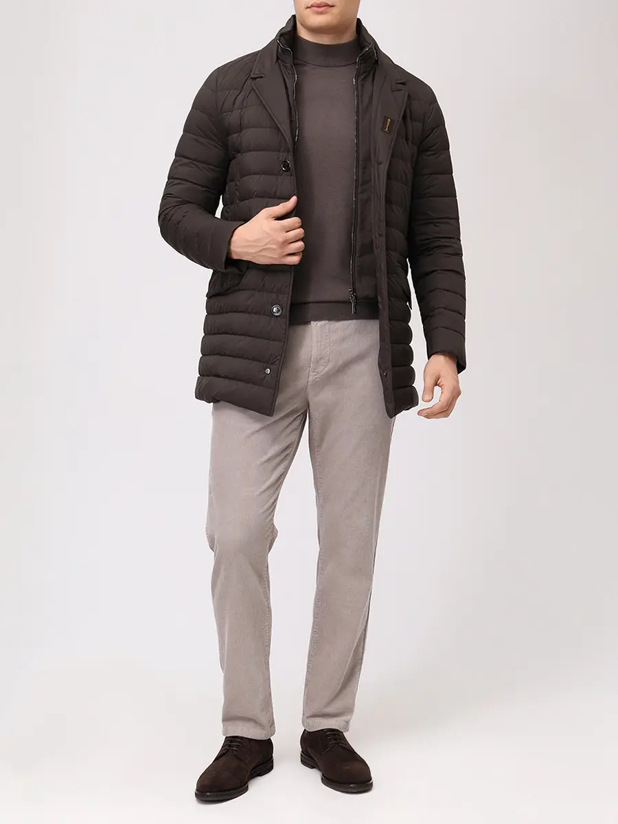 Куртка стеганая