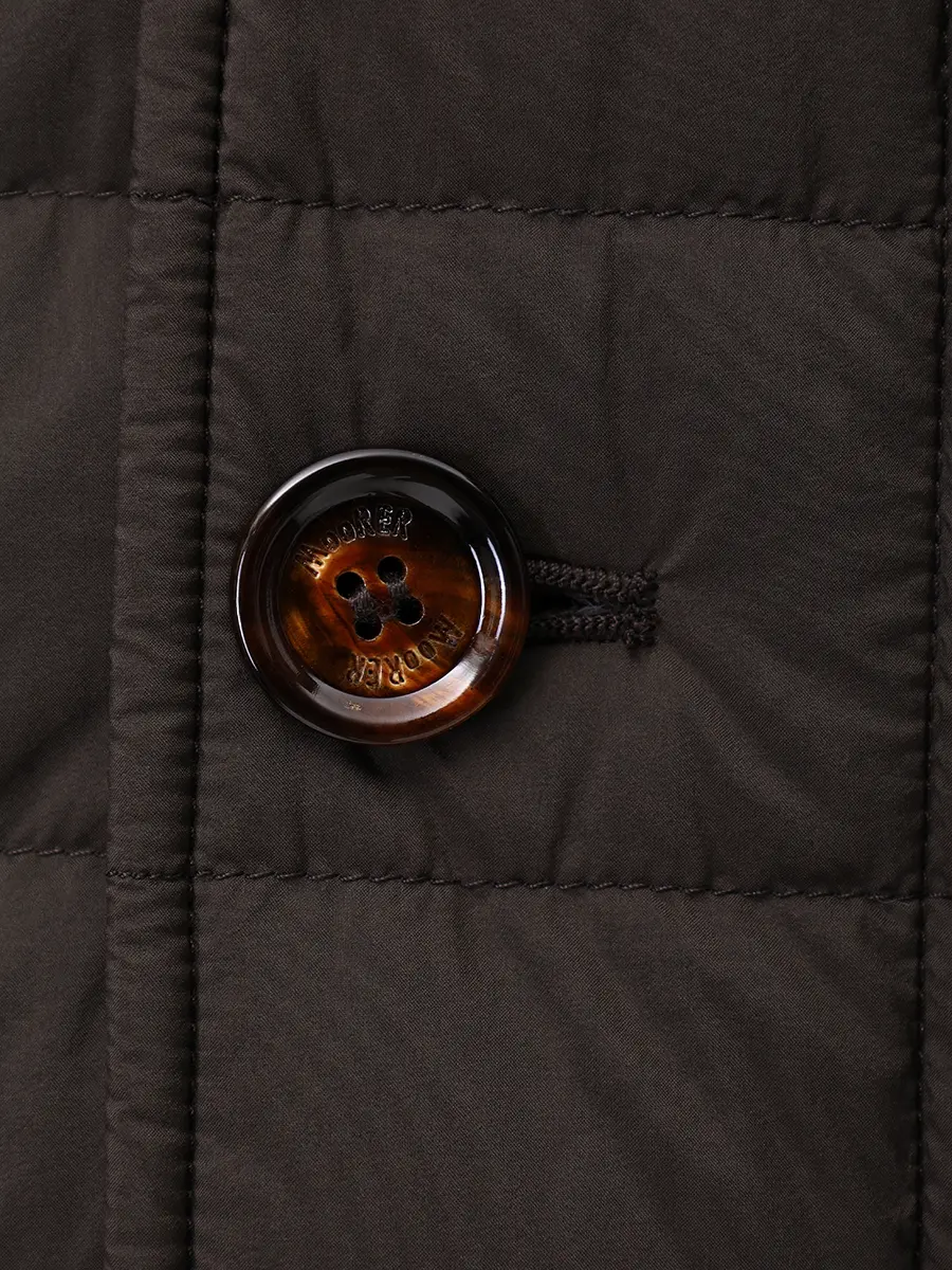 Куртка стеганая