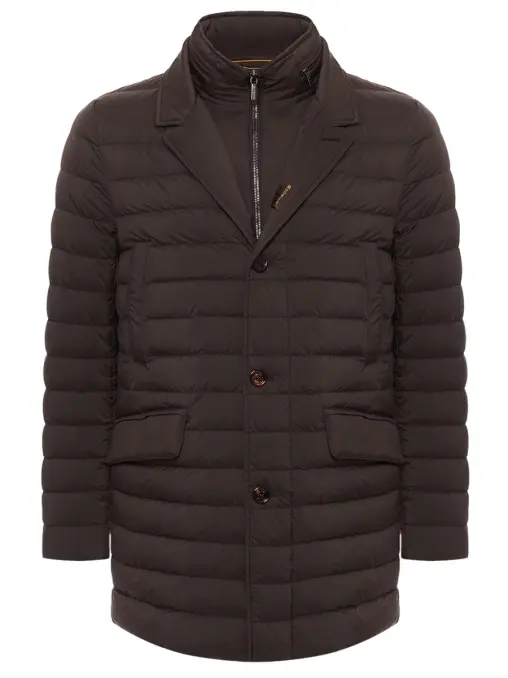 Куртка стеганая MOORER