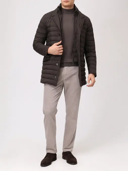 Куртка стеганая MOORER