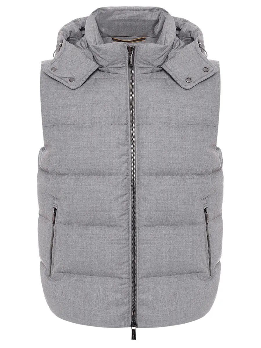 Жилет стеганый