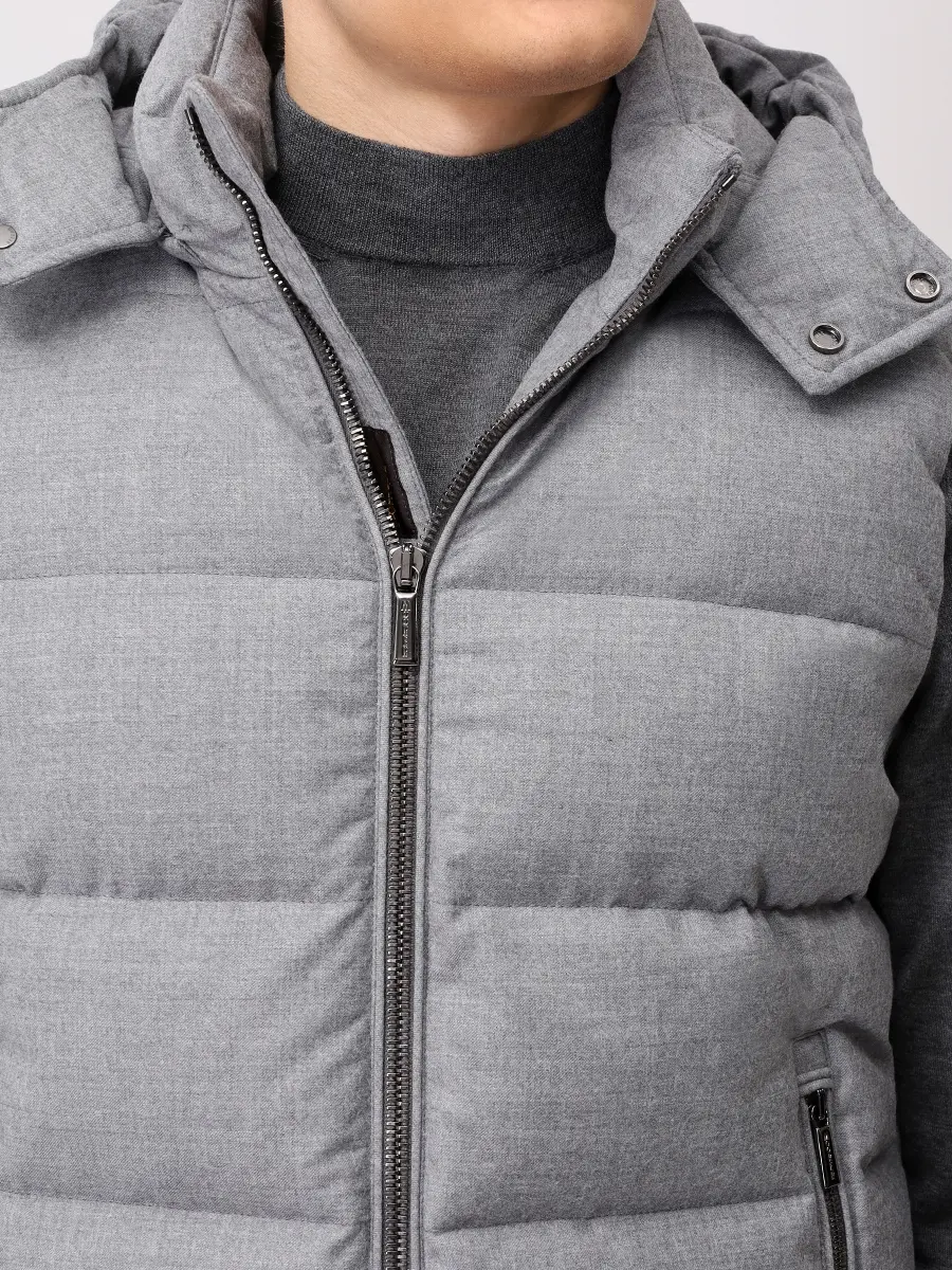 Жилет стеганый