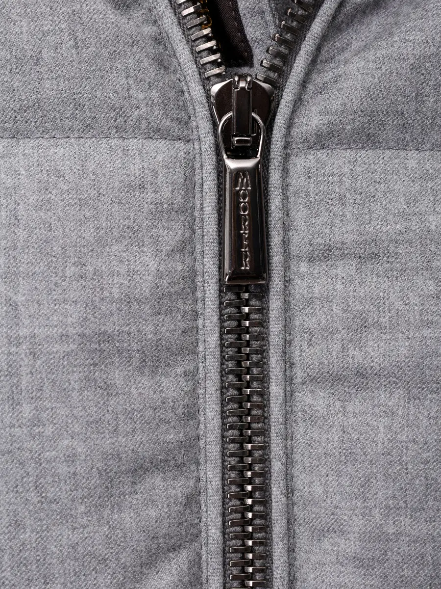 Жилет стеганый