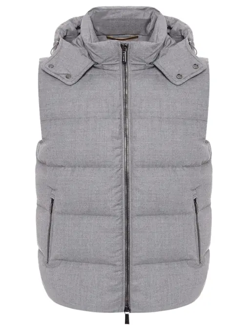 Жилет стеганый MOORER