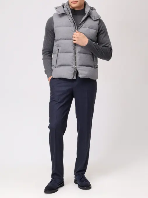 Жилет стеганый MOORER