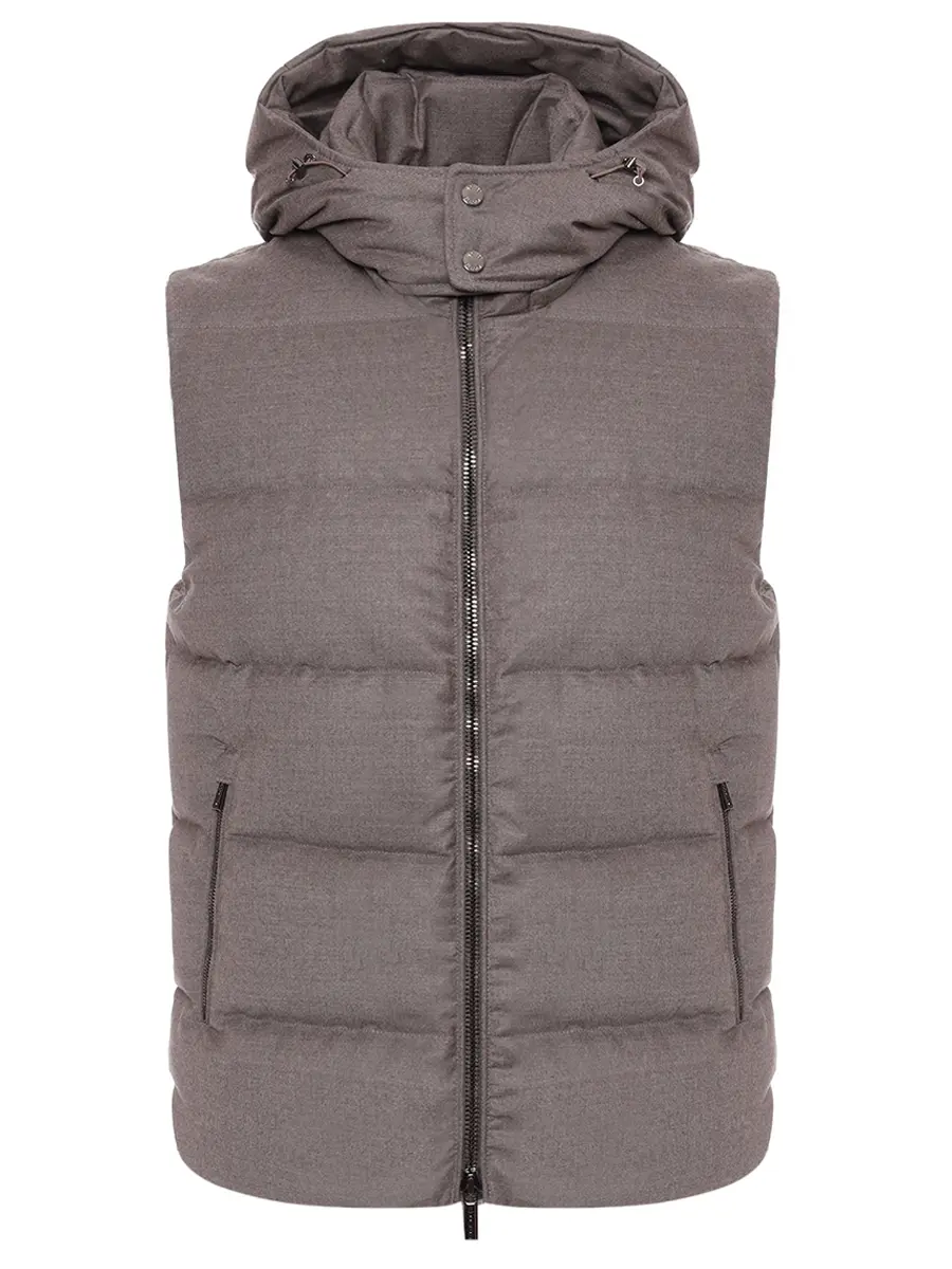 Жилет стеганый