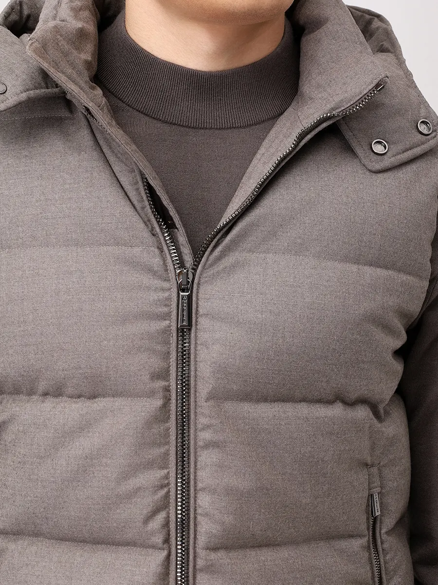 Жилет стеганый