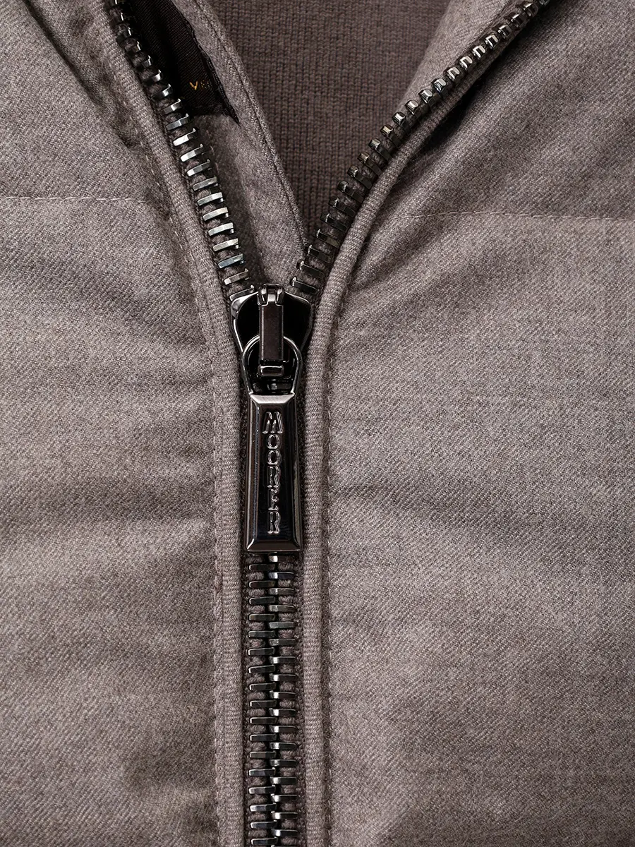 Жилет стеганый