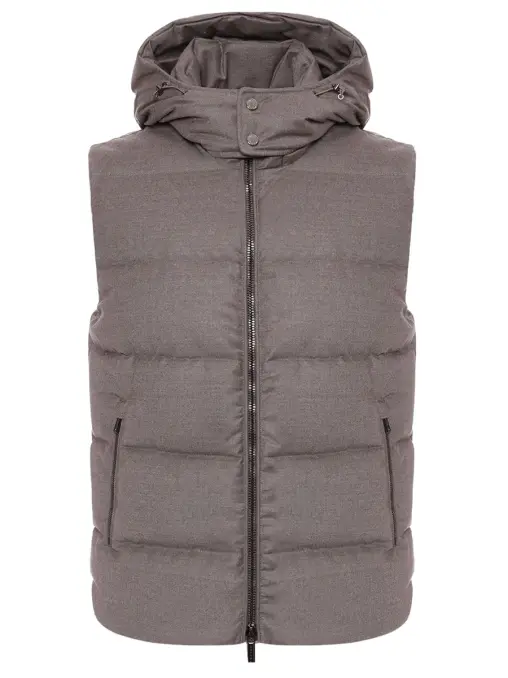 Жилет стеганый MOORER