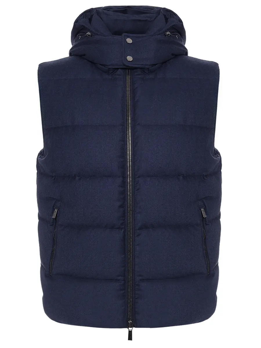 Жилет стеганый