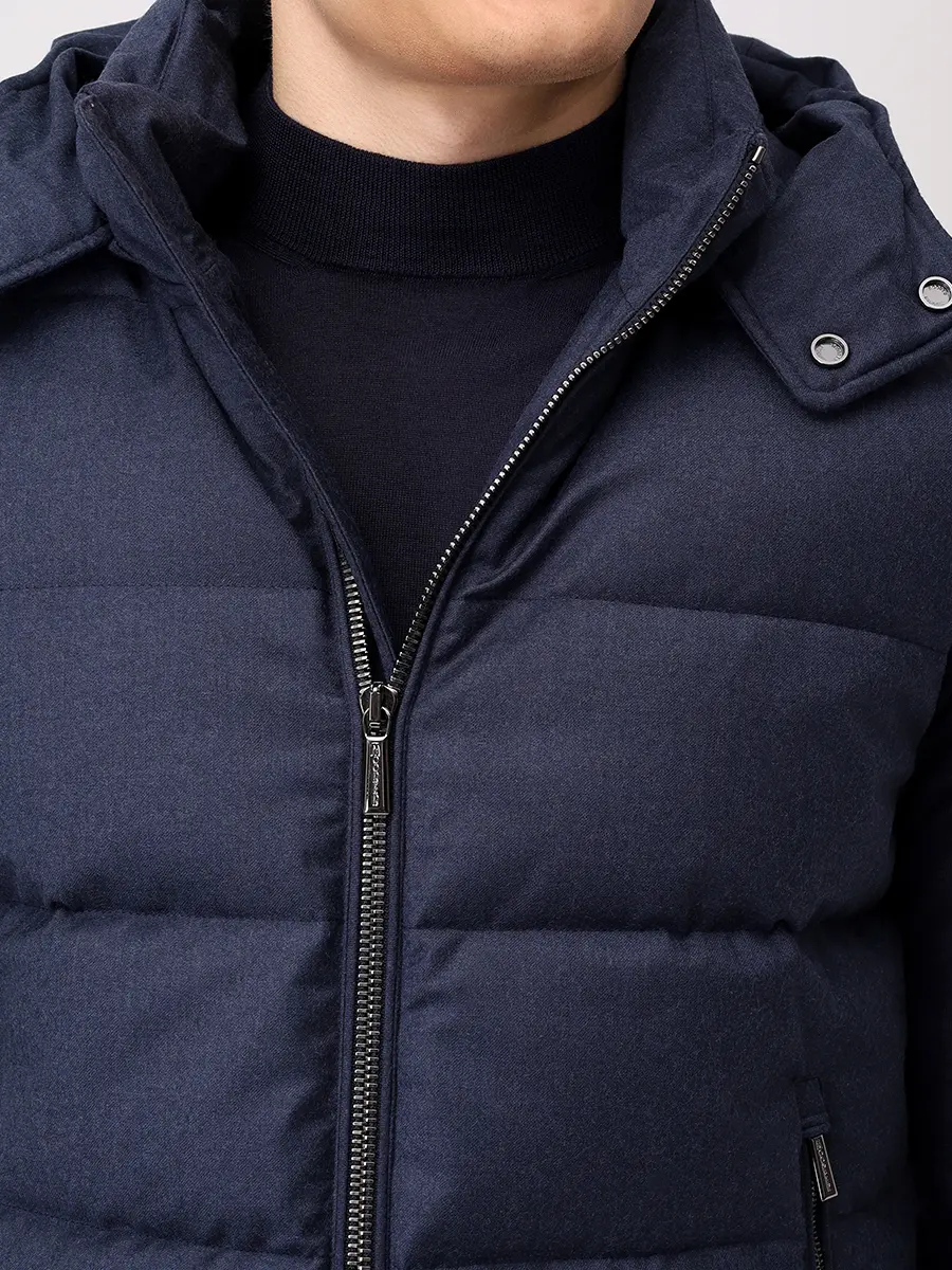 Жилет стеганый