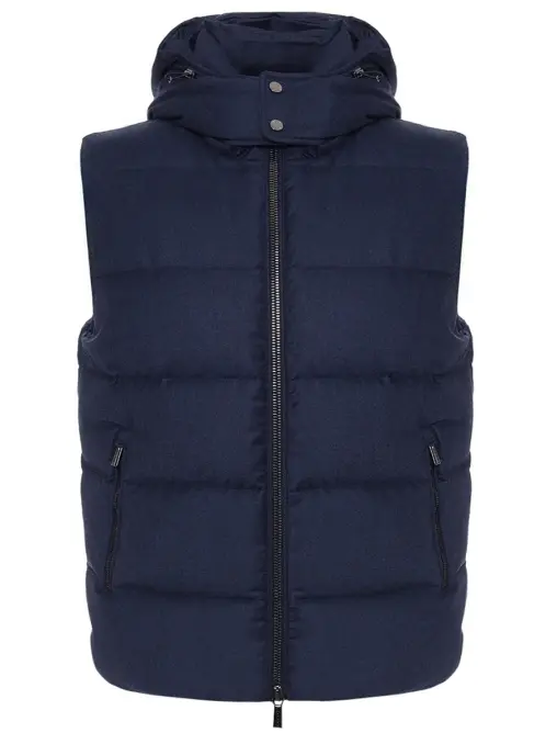 Жилет стеганый MOORER