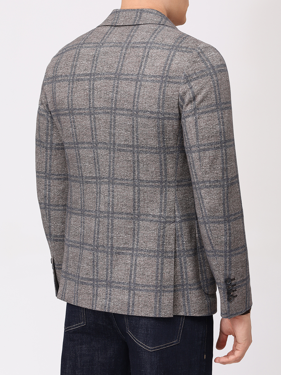 Пиджак хлопковый