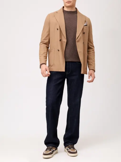 Пиджак шерстяной CIRCOLO 1901