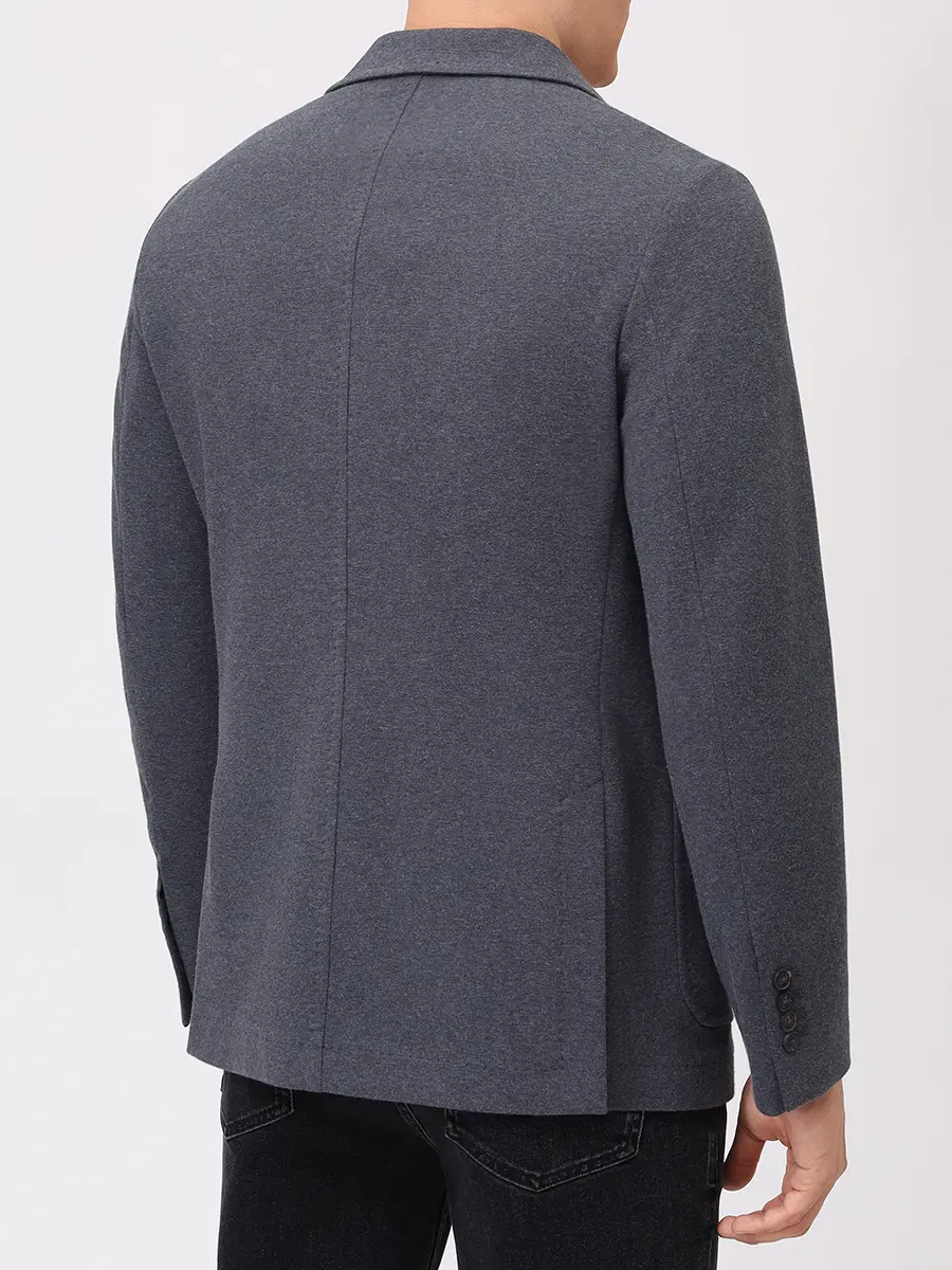 Пиджак хлопковый