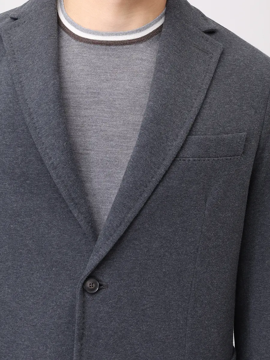 Пиджак хлопковый