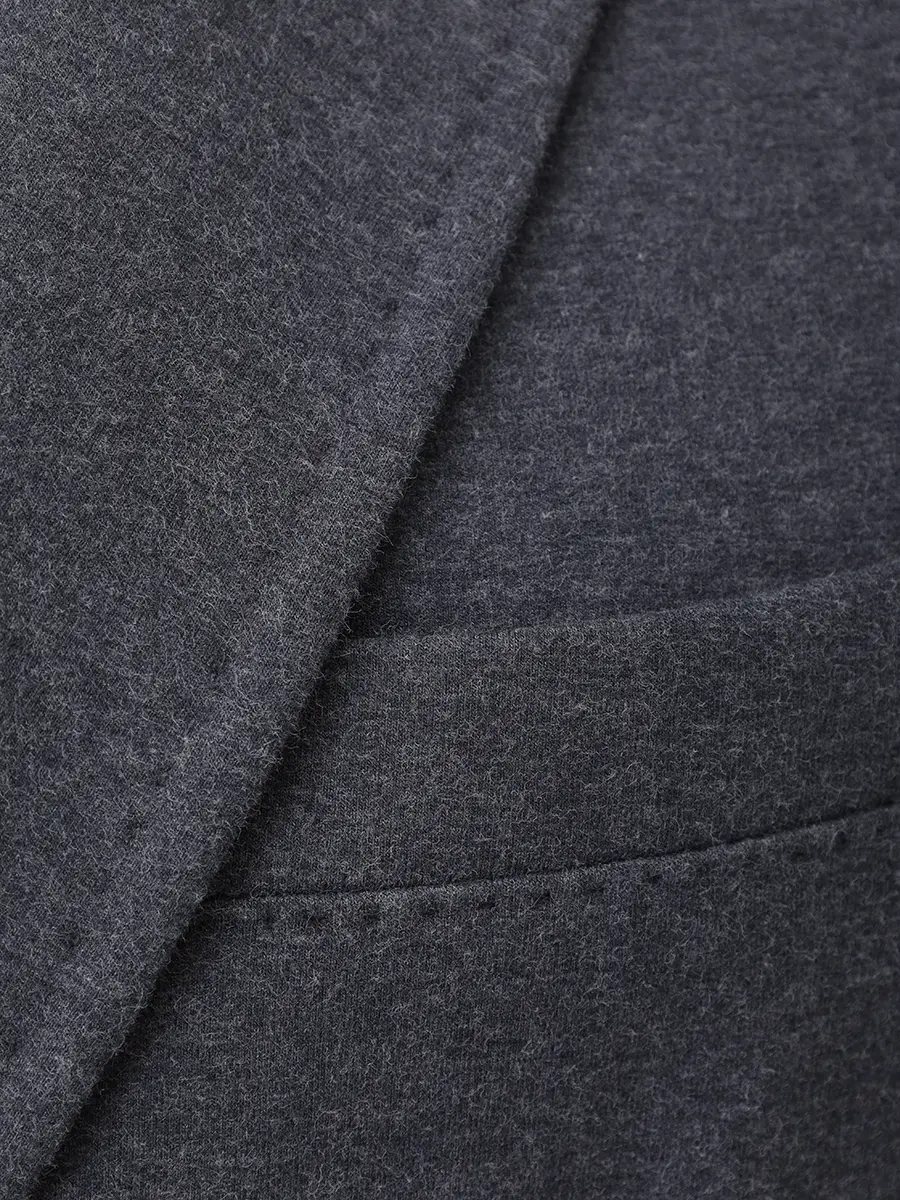 Пиджак хлопковый