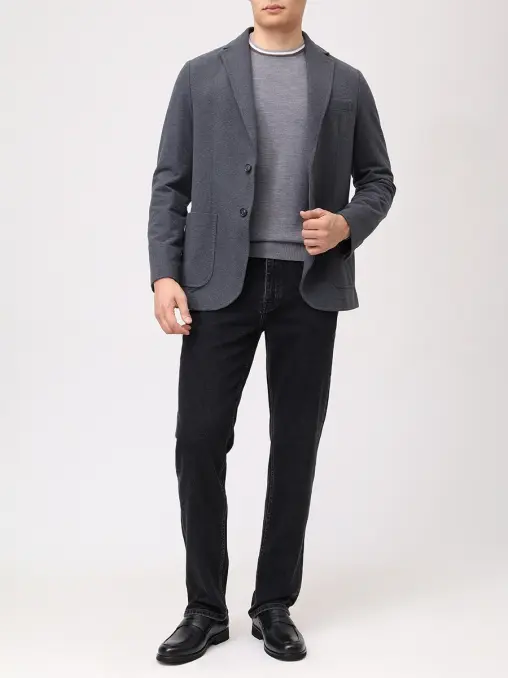 Пиджак хлопковый CIRCOLO 1901