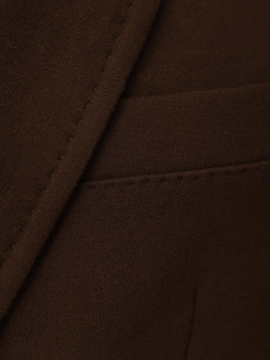 Пиджак хлопковый