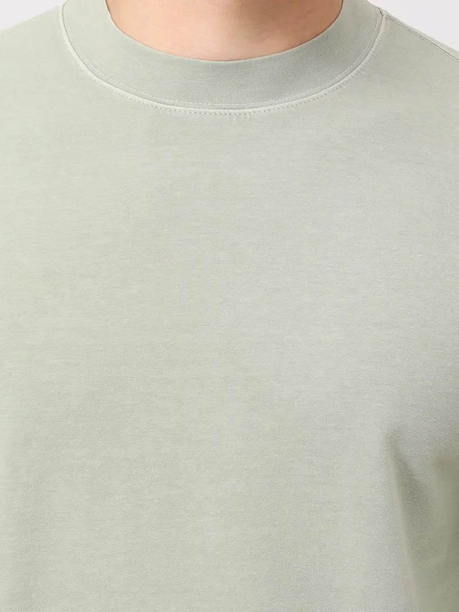 Лонгслив хлопковый