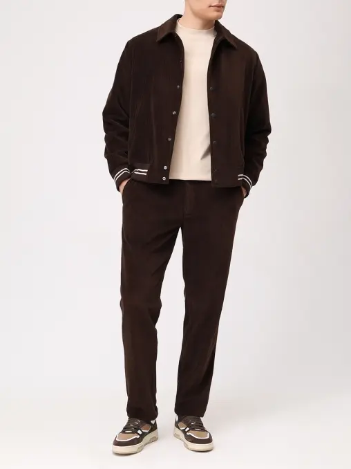 Лонгслив хлопковый CIRCOLO 1901