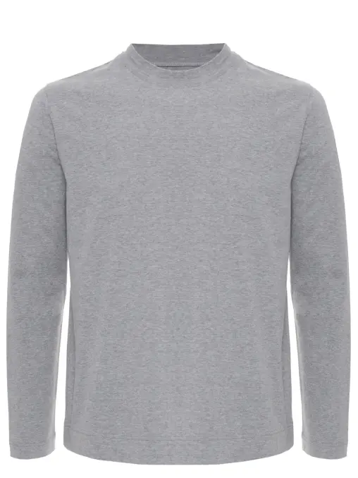 Лонгслив хлопковый CIRCOLO 1901