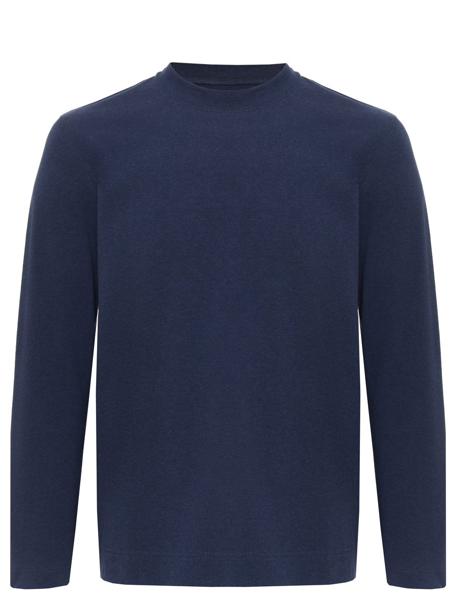 Лонгслив хлопковый