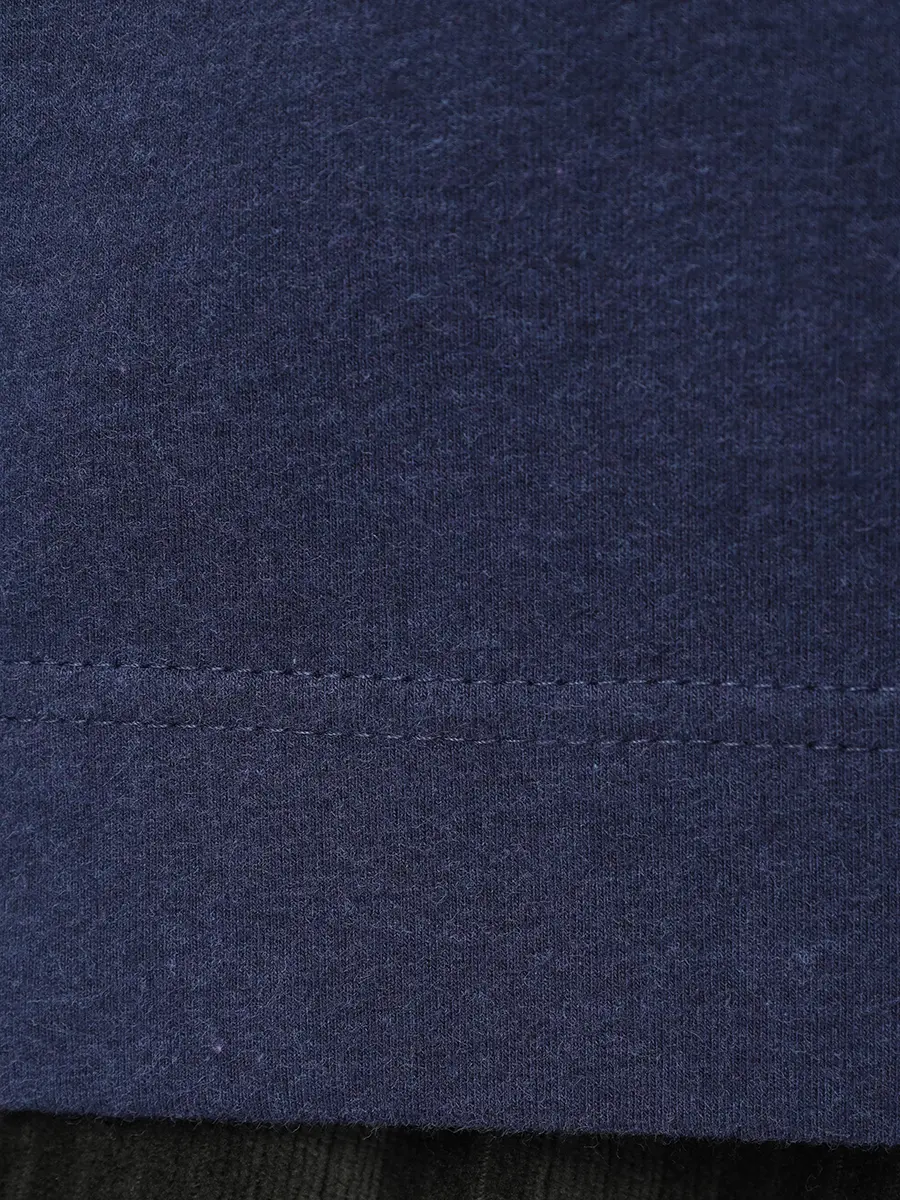 Лонгслив хлопковый