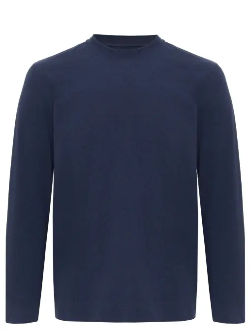 Лонгслив хлопковый CIRCOLO 1901