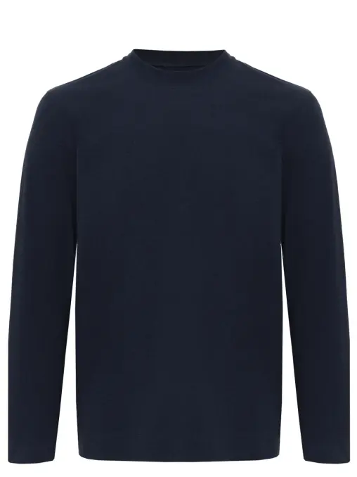 Лонгслив хлопковый CIRCOLO 1901