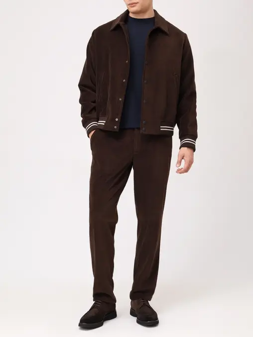 Лонгслив хлопковый CIRCOLO 1901