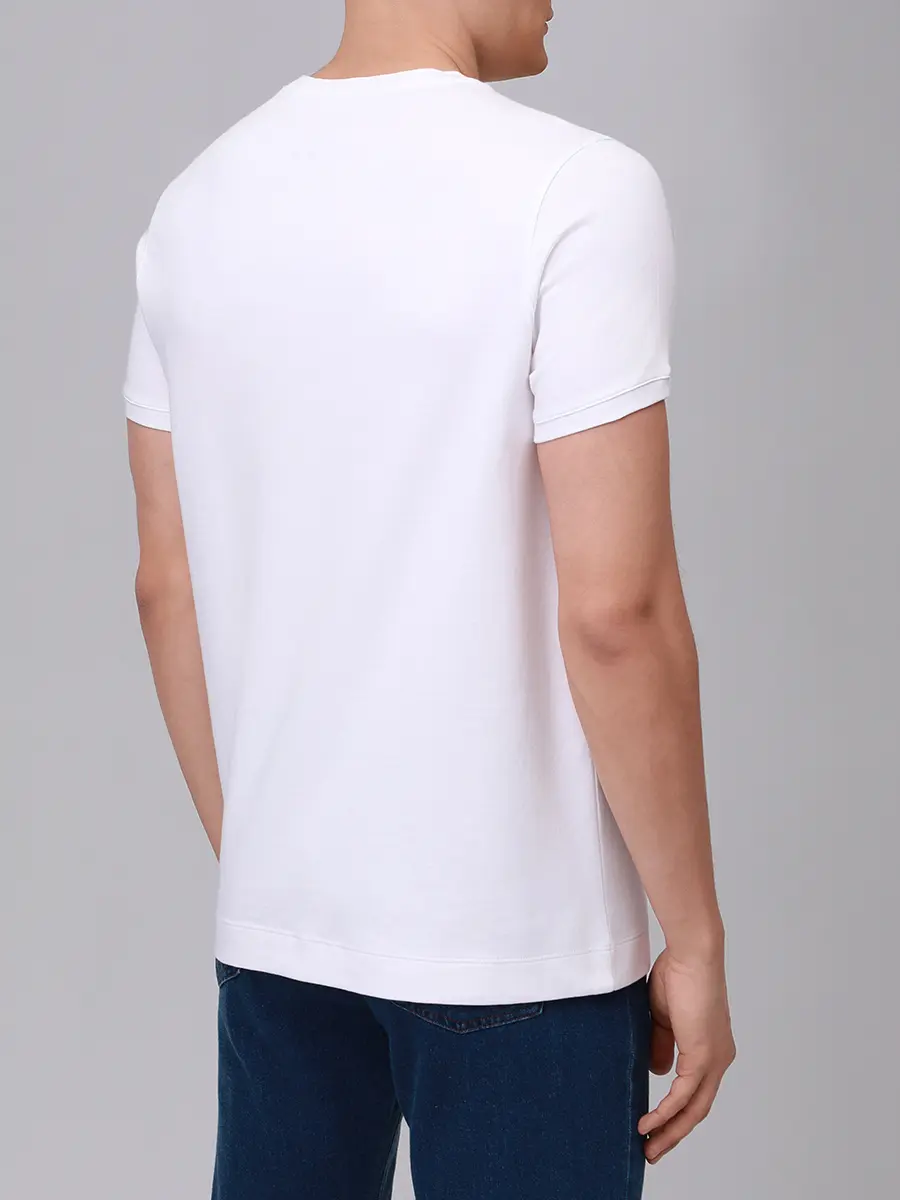 Футболка хлопковая