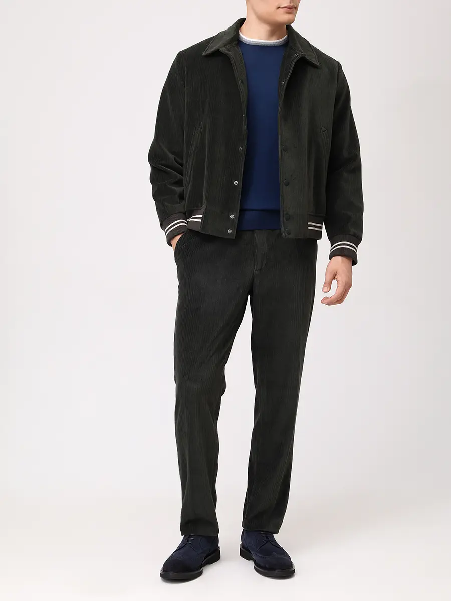 Джемпер из шерсти и шелка