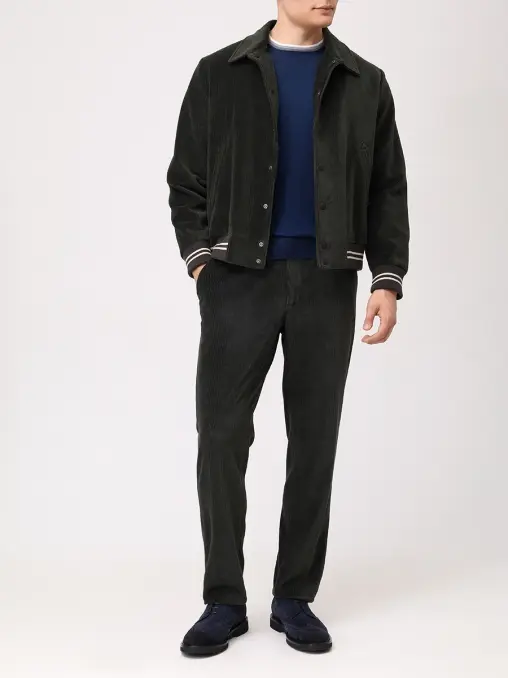 Джемпер из шерсти и шелка PANICALE