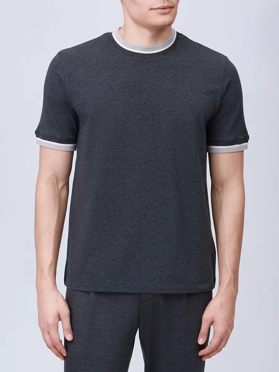 Футболка хлопковая