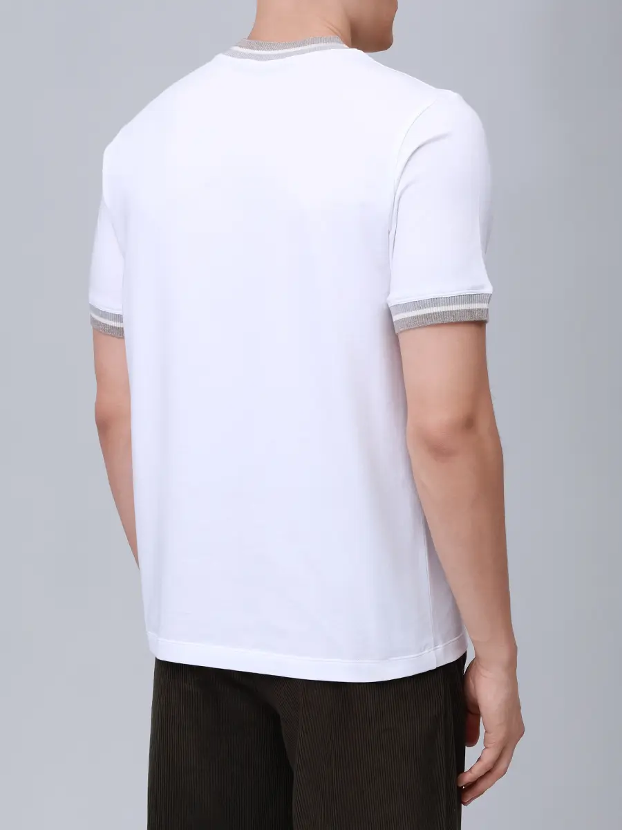 Футболка хлопковая