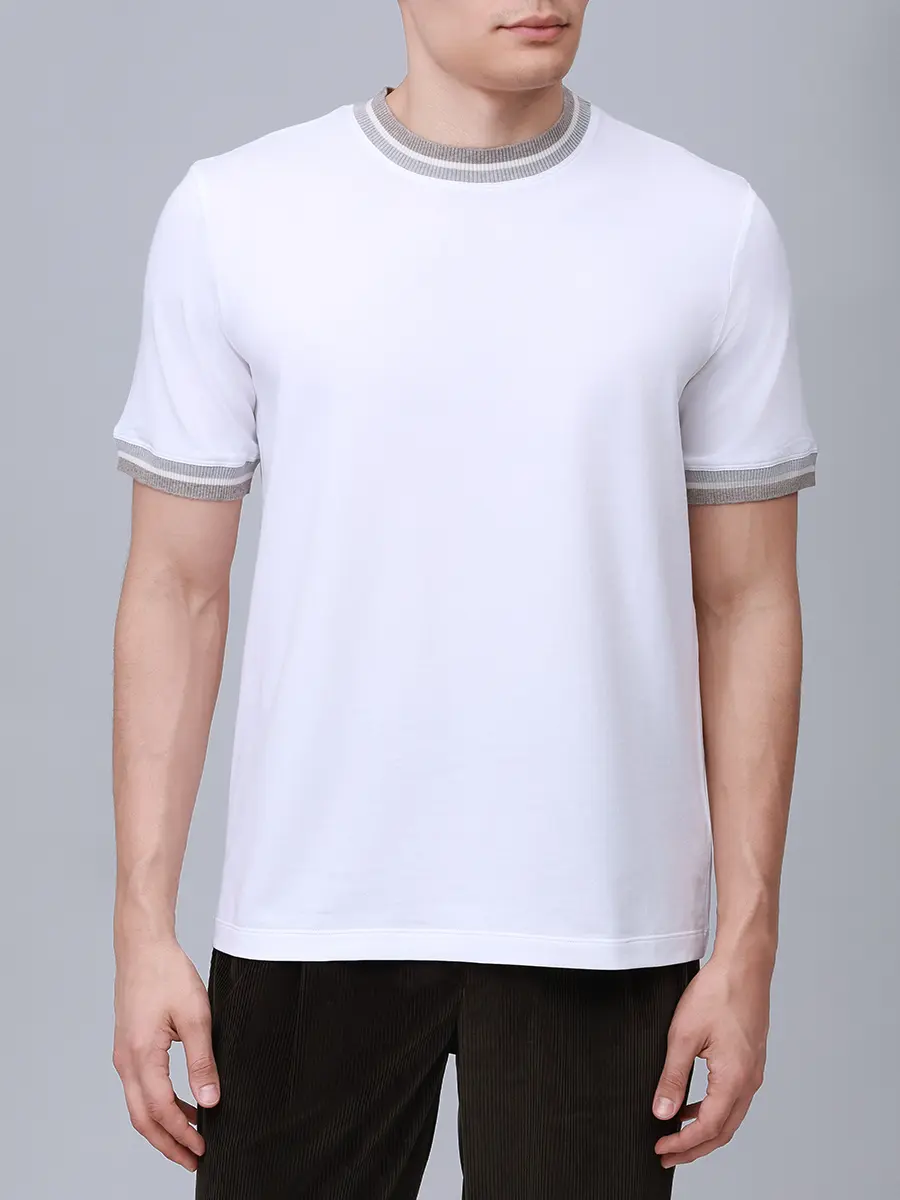 Футболка хлопковая