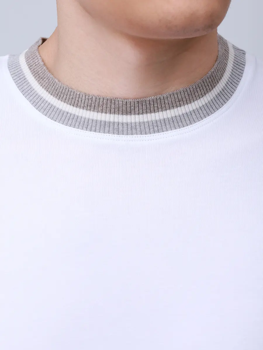 Футболка хлопковая