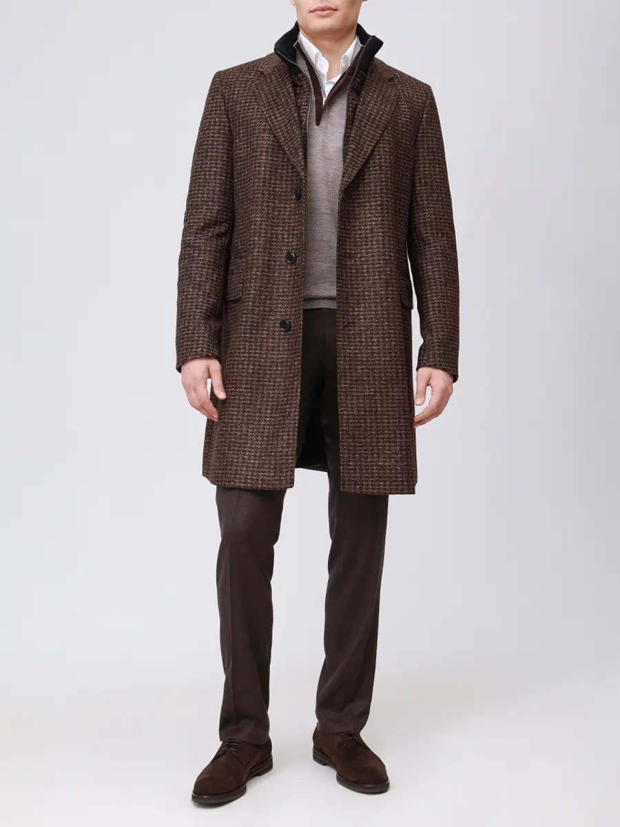 Джемпер шерстяной