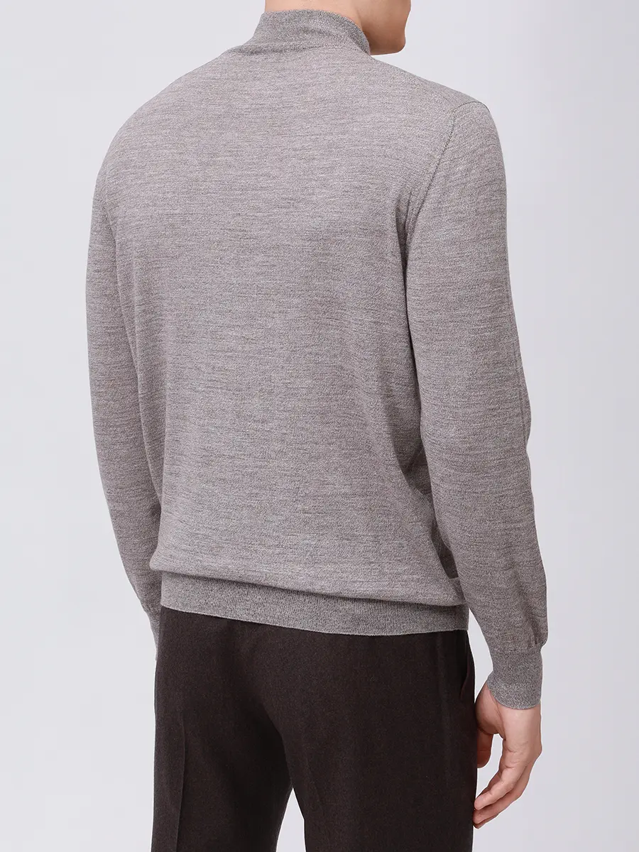 Джемпер шерстяной