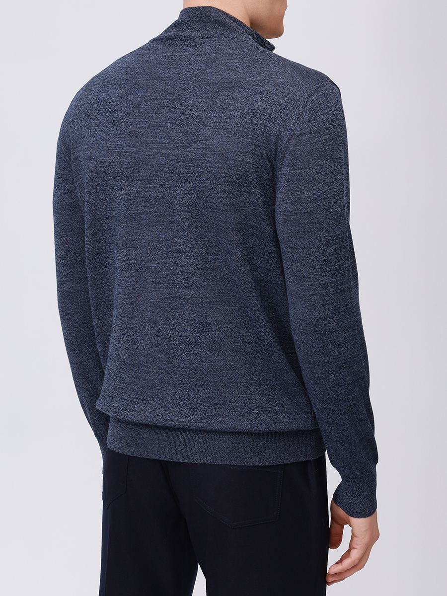 Джемпер шерстяной