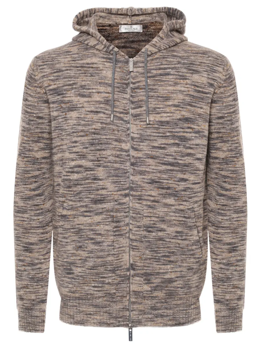 Кардиган из шерсти и кашемира