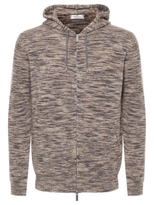 Кардиган из шерсти и кашемира PANICALE