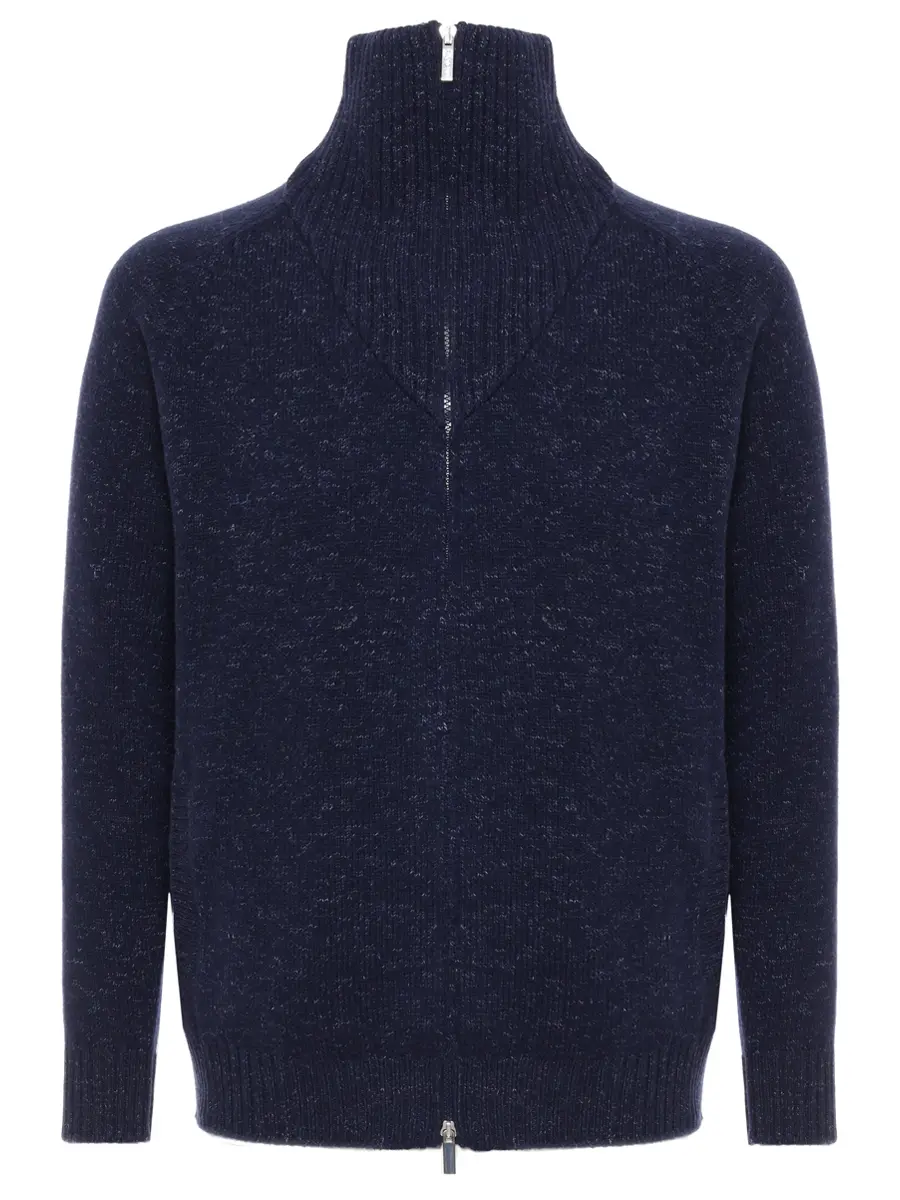 Кардиган шерстяной