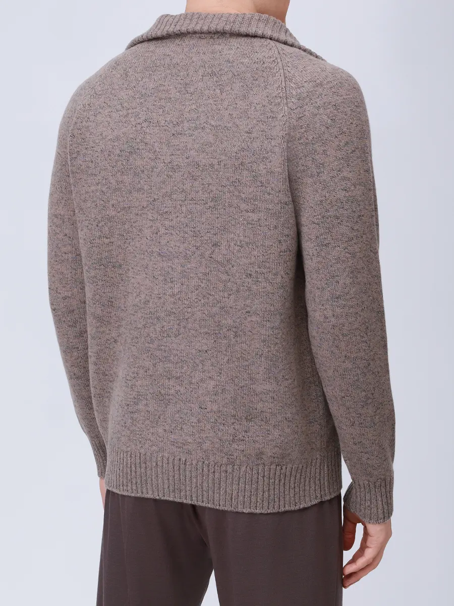 Кардиган шерстяной