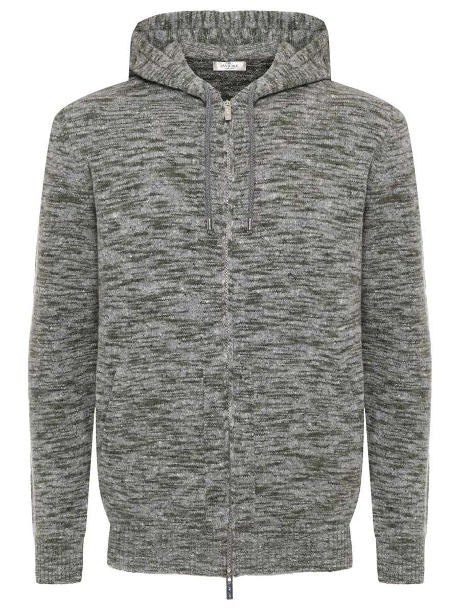 Кардиган из шерсти и кашемира