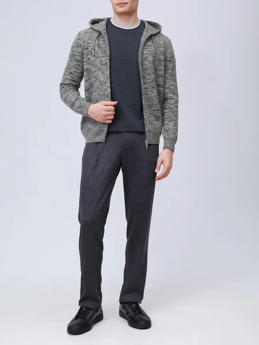 Кардиган из шерсти и кашемира