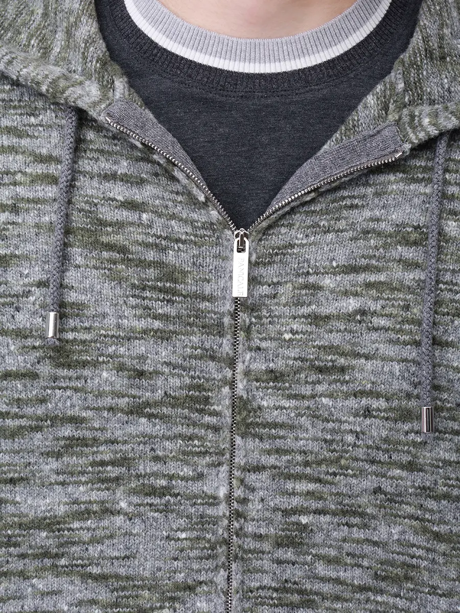 Кардиган из шерсти и кашемира