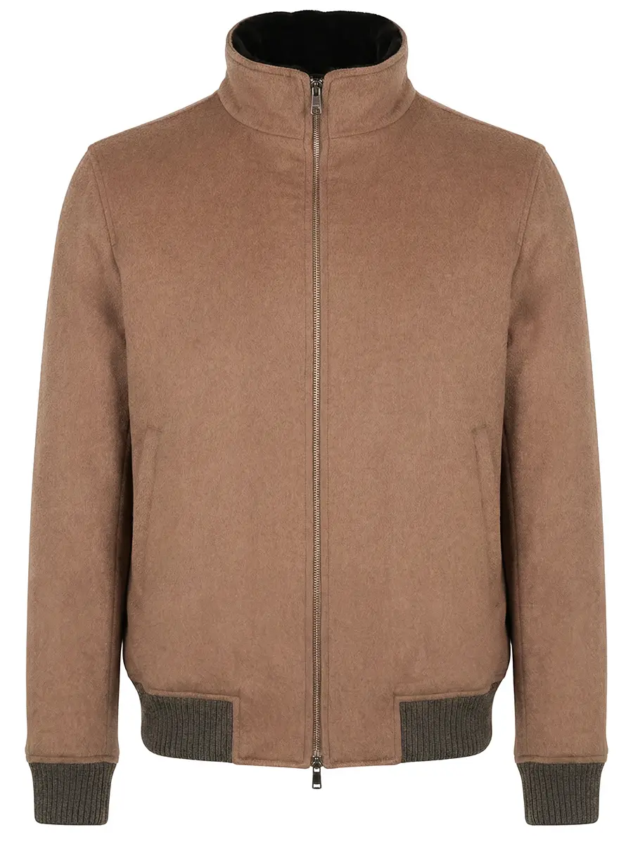 Куртка кашемировая